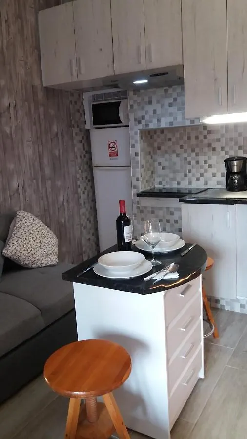 Apartamentos Hidalgo 0*, Puerto de la Cruz (Tenerife) España