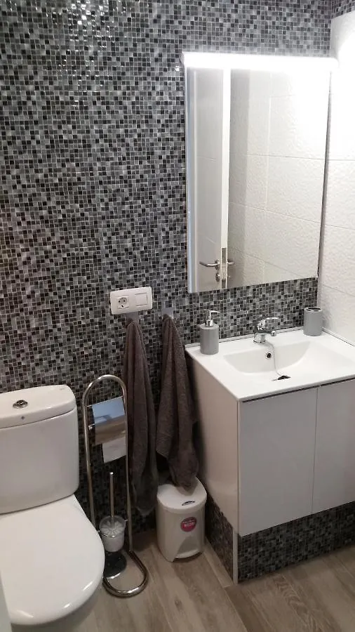 Apartamentos Hidalgo  Puerto de la Cruz (Tenerife)
