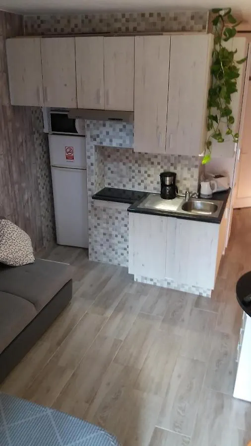 Apartamentos Hidalgo Puerto de la Cruz (Tenerife)