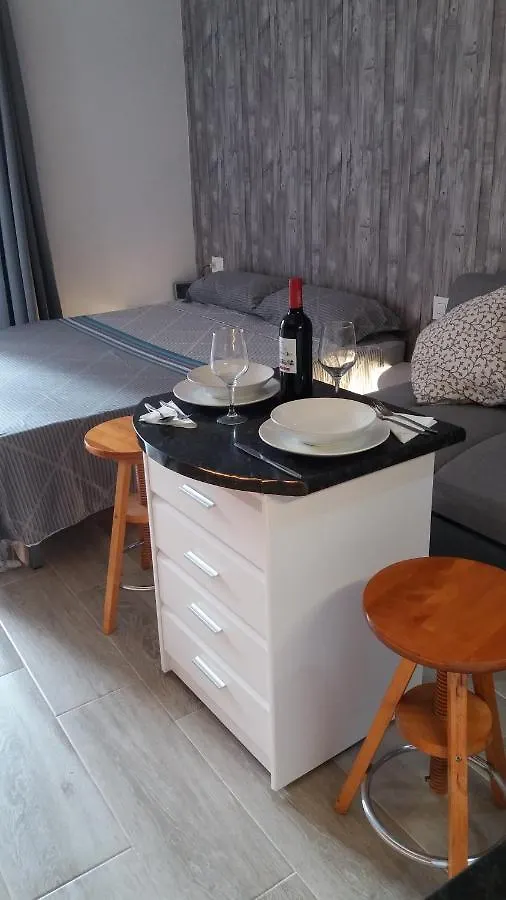 Apartamentos Hidalgo 0*, Puerto de la Cruz (Tenerife) España
