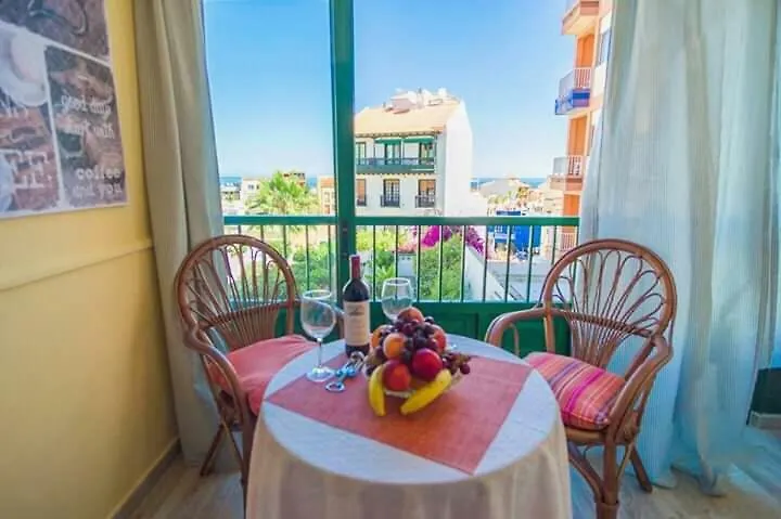 Apartamentos Hidalgo 0*, Puerto de la Cruz (Tenerife)