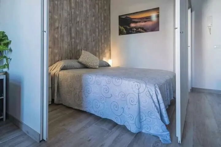 Apartamentos Hidalgo 0*, Puerto de la Cruz (Tenerife) España