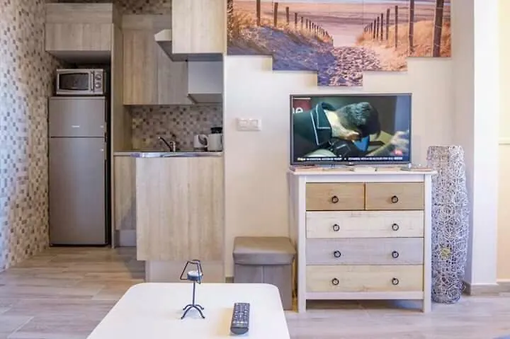 Apartamentos Hidalgo 0*, Puerto de la Cruz (Tenerife) España